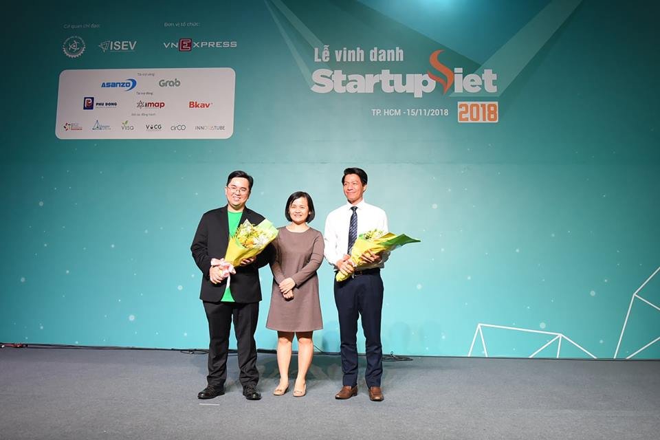 PHÚ ĐÔNG GROUP ĐỒNG HÀNH CÙNG STARTUP 2018: TẤT CẢ CÁC ĐỘI ĐỀU CHIẾN THẮNG!