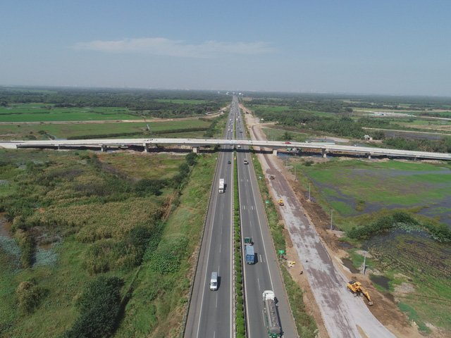 “CẮT NGHĨA” CƠN SỐT BẤT ĐỘNG SẢN NHƠN TRẠCH, ĐỒNG NAI