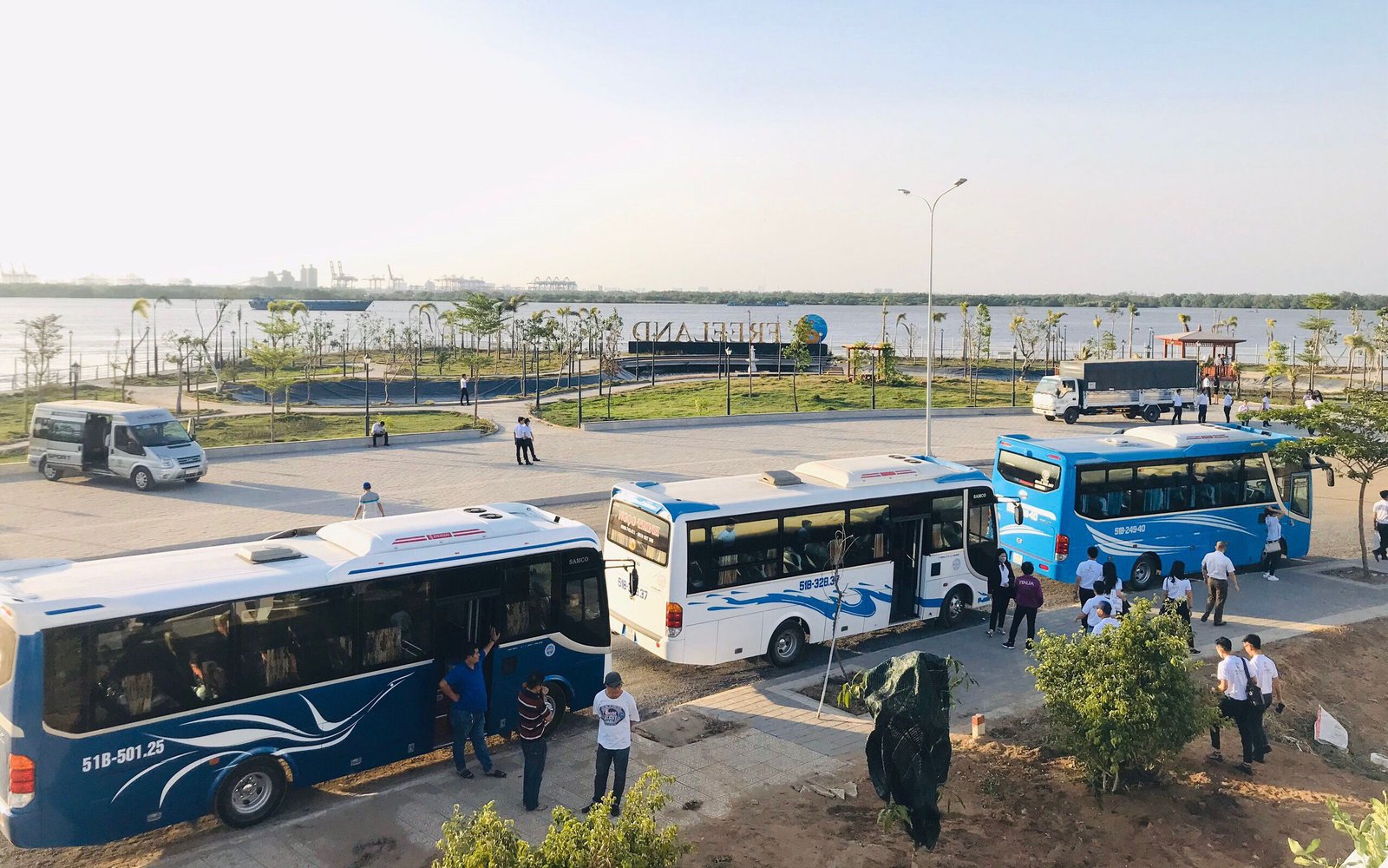 Những dự án vị trí đẹp, pháp lý rõ ràng, đầu tư bài bản tại Nhơn Trạch hút các NĐT