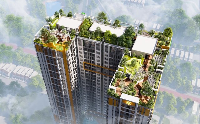 Phú Đông Sky Garden mang đến cuộc sống an yên và nghỉ dưỡng mỗi ngày