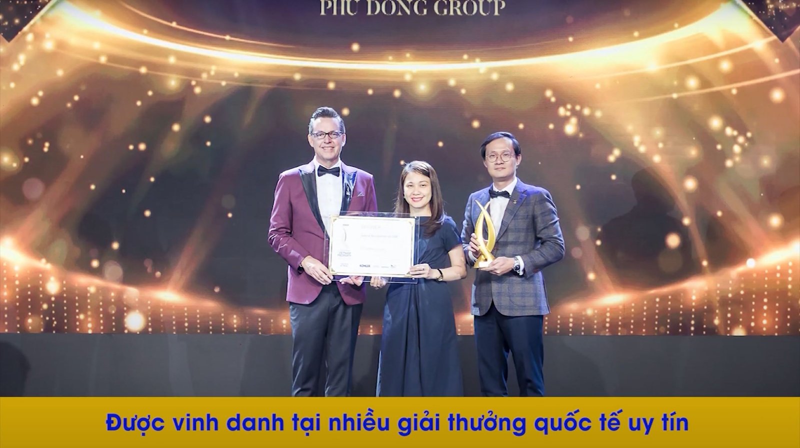 NHÌN LẠI HÀNH TRÌNH MỘT NĂM QUA CÙNG PHÚ ĐÔNG GROUP