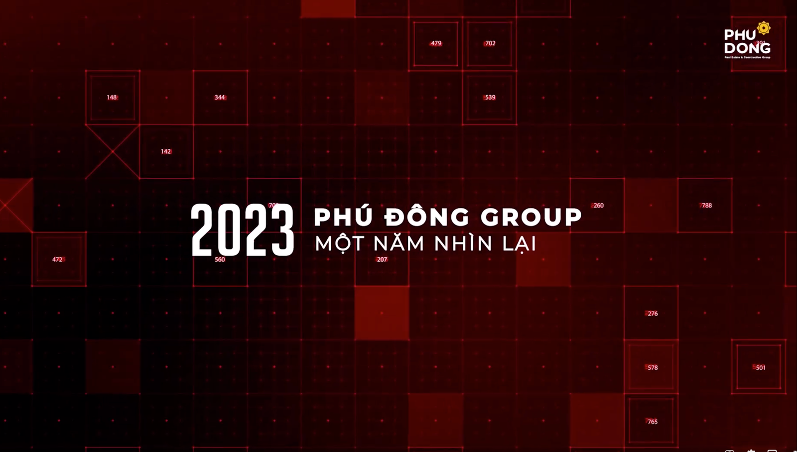 NHỮNG SỰ KIỆN NỔI BẬT NĂM 2023 CỦA PHÚ ĐÔNG GROUP